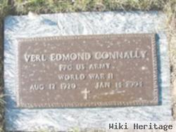 Verl Edmond Connally