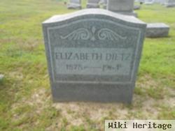 Elizabeth Silvius Dietz