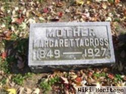 Margaretta Mackey Cross