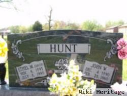 John Willie Hunt