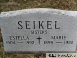 Marie Seikel