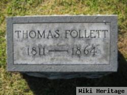 Thomas Augustus Follett