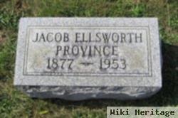 Jacob Ellsworth Province