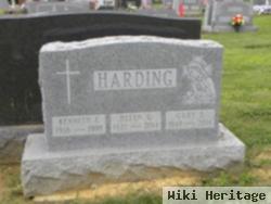 Helen G. Jurik Harding