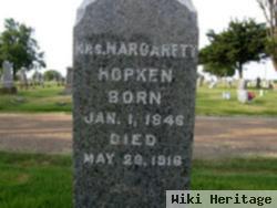 Margaret Miesner Hopken