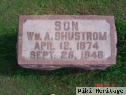 William A. Shustrom