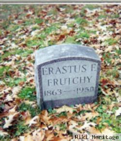 Erastus Frutchy