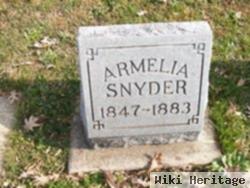 Armelia Snyder