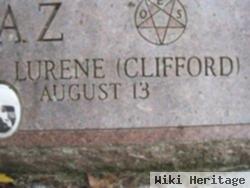 Lurene Clifford Diaz