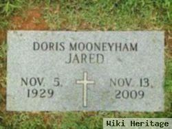 Doris Jean Mooneyham Jared