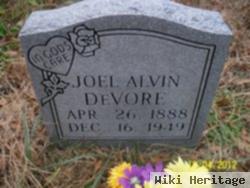 Joel Alvin Devore