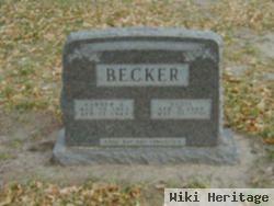 Susie C. Wedel Becker