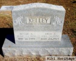 Fred J. Kelley