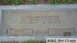 Irving Hefter