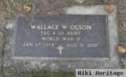 Wallace W. Olson