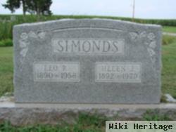 Leo Rodney Simonds