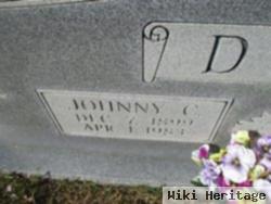 Johnny C. Dowdy