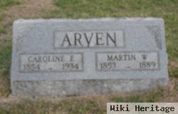 Martin W Arven