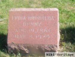 Lydia Brinhilda Denny