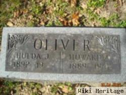 Hulda Jane Maupin Oliver