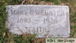 Mary C. Webster