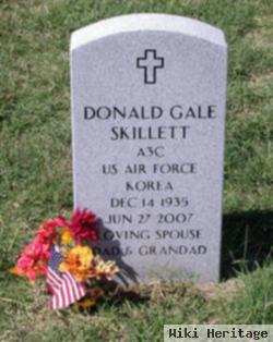 Donald Gale Skillett