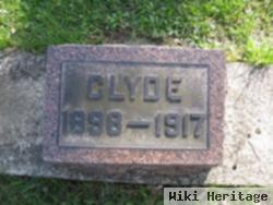 Clyde Fry