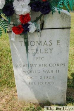 Thomas Francis Kelley