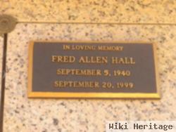 Fred Allen Hall