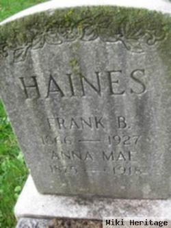 Frank Brey Haines