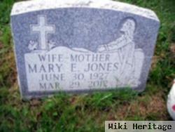 Mary Elizabeth Jones