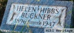 Helen Hibbs Buckner