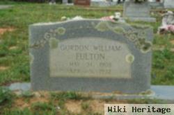 Gordon William Fulton