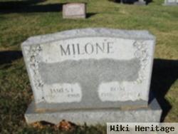 James E. Milone