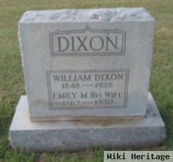 William Dixon