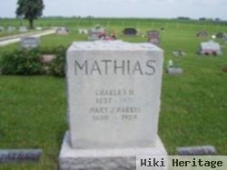 Charles H. Mathias