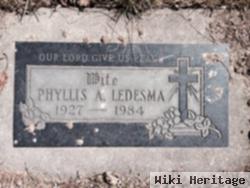 Phyllis A. Ledesma