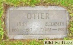 John O'tier