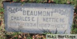 Charles E Beaumont