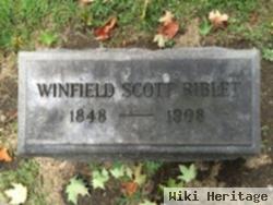 Winfield S. Riblet