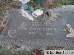 Justin Scott Kelvington