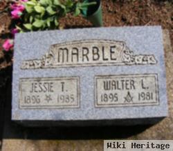 Jessie T. Marble