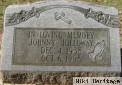 Johnny Holloway