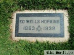 Ed Wells Hopkins