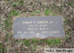 Col Philip Palmer Green, Jr