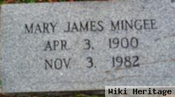 Mary James Mingee