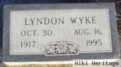 Lyndon Wyke