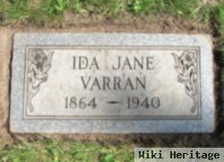 Ida Jane Varran