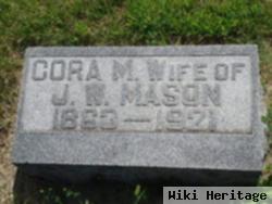 Cora May Hayes Mason