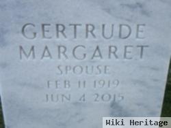 Gertrude Margaret Anderson